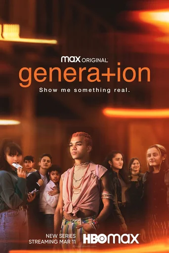 Genera+ion - Temporada 1