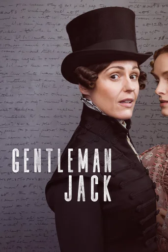 Gentleman Jack - Temporada 1