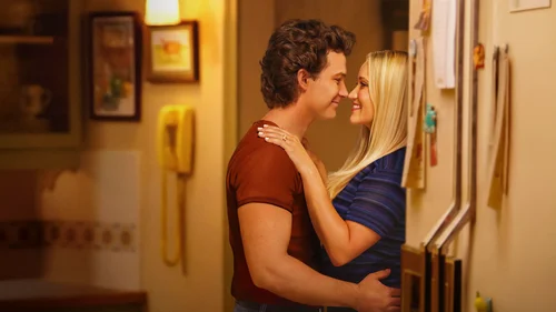 Georgie e Mandy Seu Primeiro Casamento