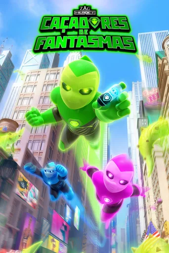 Ghost Force - Temporada 1