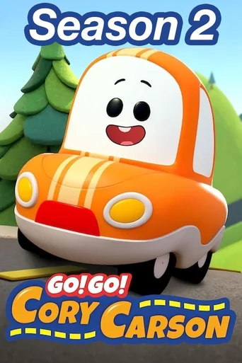 Go! Go! Cory Carson - Temporada 2