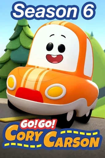 Go! Go! Cory Carson - Temporada 6