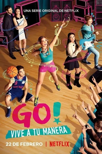 Go! Viva do seu Jeito - Temporada 2