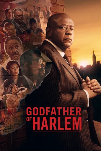 Godfather of Harlem - Temporada 3