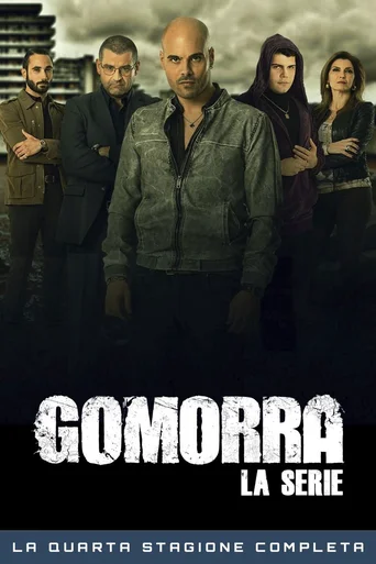 Gomorra - Temporada 4