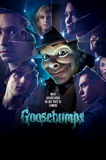 Goosebumps - Temporada 1