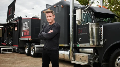 Gordon Ramsay: Do Inferno ao Paraíso em 24h