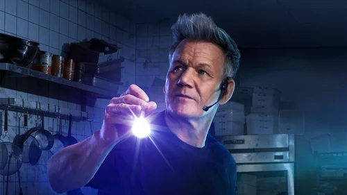 Gordon Ramsay: Serviço Secreto