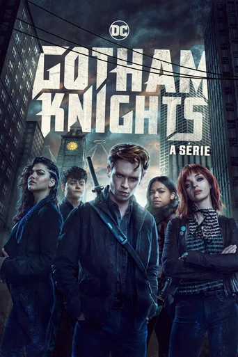 Gotham Knights: A Série - Temporada 1