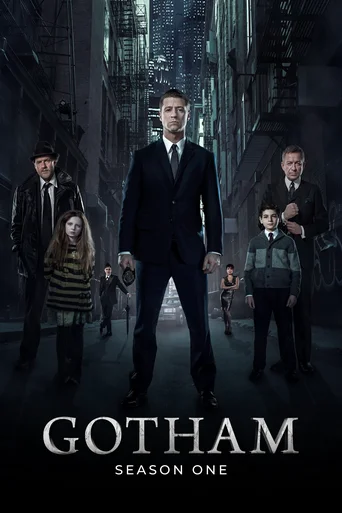 Gotham - Temporada 1