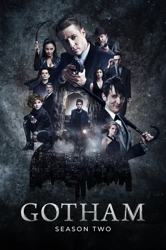 Gotham - Temporada 2