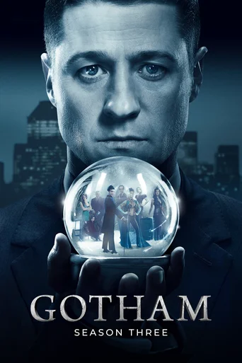 Gotham - Temporada 3