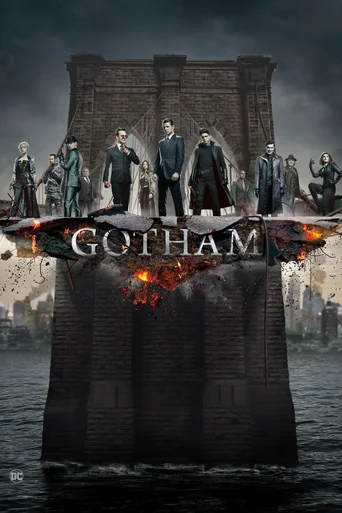 Gotham - Temporada 5