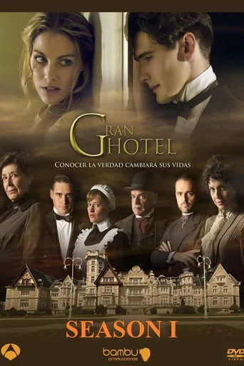 Grande Hotel - Temporada 1
