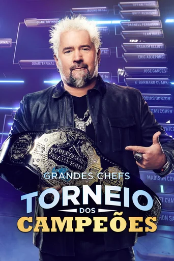 Grandes Chefs: Torneio dos Campeões - Temporada 4