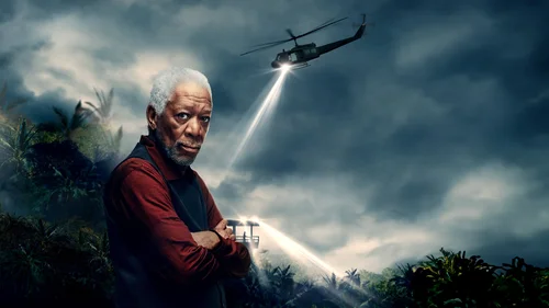 Grandes Fugas com Morgan Freeman