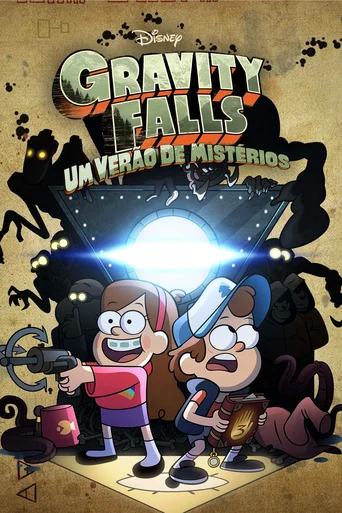 Gravity Falls: Um Verão de Mistérios - Temporada 2