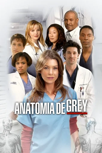 Grey's Anatomy - Temporada 1