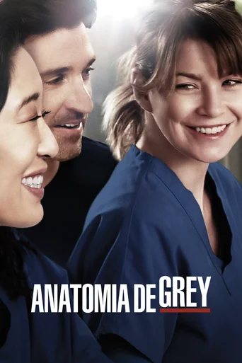 Grey's Anatomy - Temporada 10