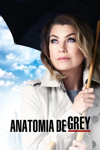 Grey's Anatomy - Temporada 12