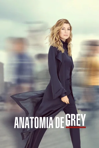 Grey's Anatomy - Temporada 16