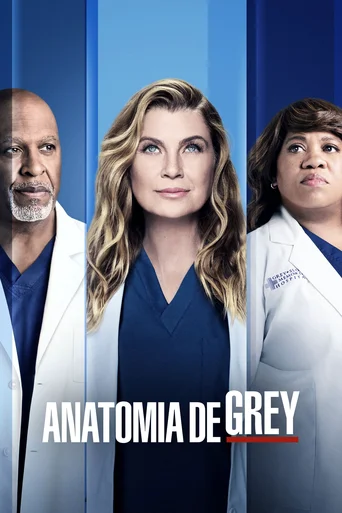 Grey's Anatomy - Temporada 18