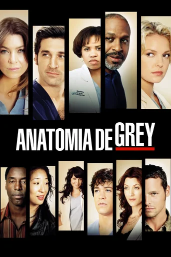Grey's Anatomy - Temporada 3