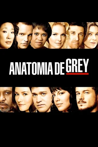 Grey's Anatomy - Temporada 4