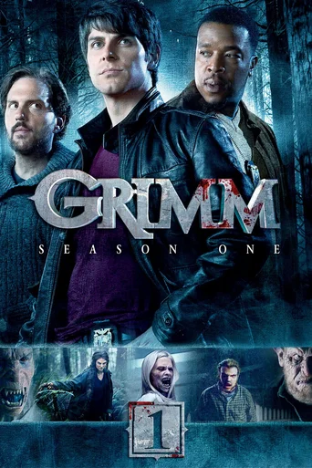 Grimm: Contos de Terror - Temporada 1