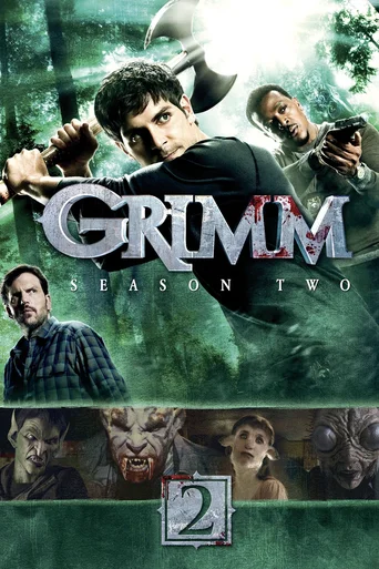 Grimm: Contos de Terror - Temporada 2