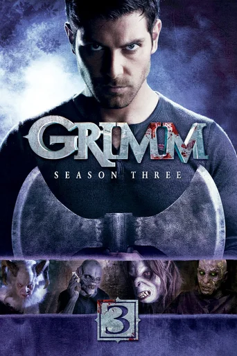 Grimm: Contos de Terror - Temporada 3