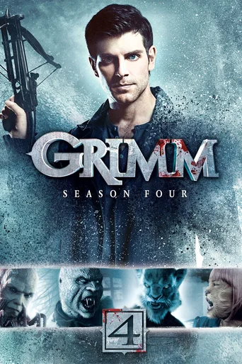 Grimm: Contos de Terror - Temporada 4