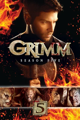 Grimm: Contos de Terror - Temporada 5