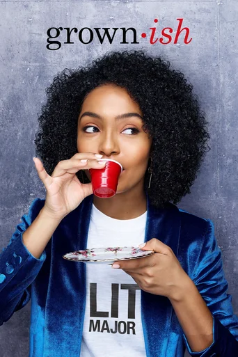 Grown-ish - Temporada 1