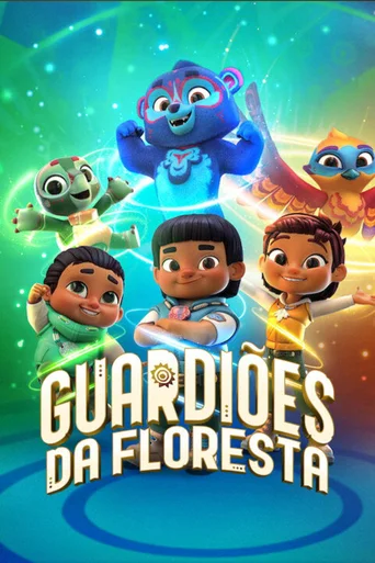 Guardiões da Floresta - Temporada 1