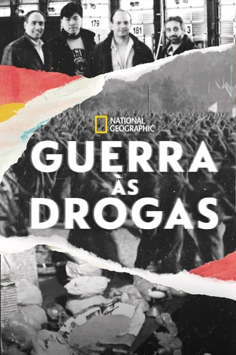 Guerra às Drogas - Temporada 3