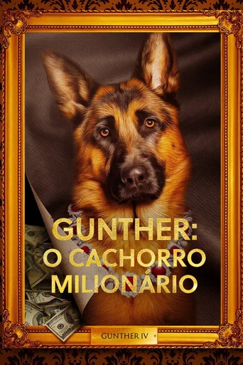 Gunther: O Cachorro Milionário - Temporada 1
