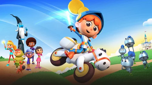 Gus: O Pequeno Cavaleiro