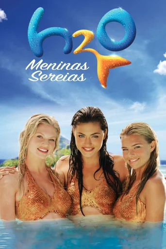 H2O: Meninas Sereias - Temporada 3