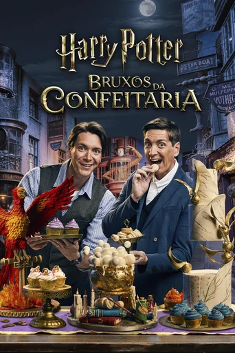 Harry Potter: Bruxos da Confeitaria - Temporada 1