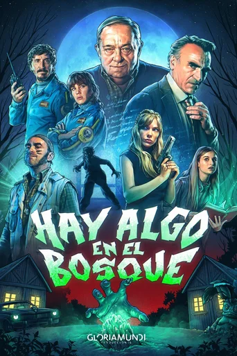 Hay algo en el bosque - Temporada 1