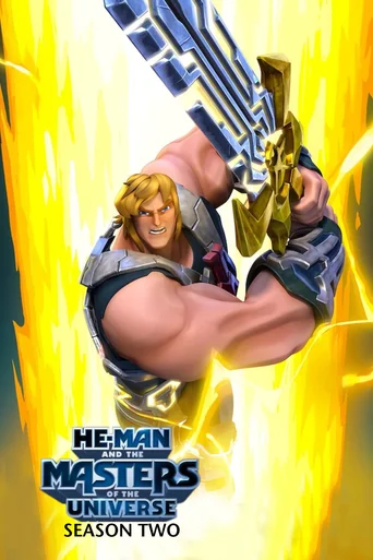He-Man e os Mestres do Universo - Temporada 2