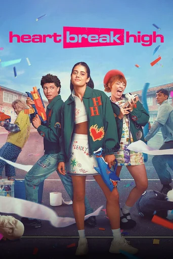 Heartbreak High: Onde Tudo Acontece - Temporada 3