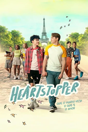 Heartstopper - Temporada 2