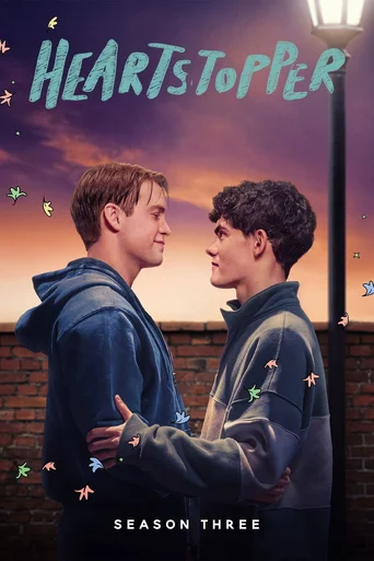 Heartstopper - Temporada 3