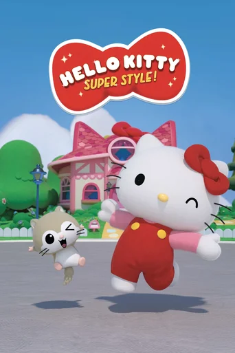 Hello Kitty: Super Style! - Temporada 1