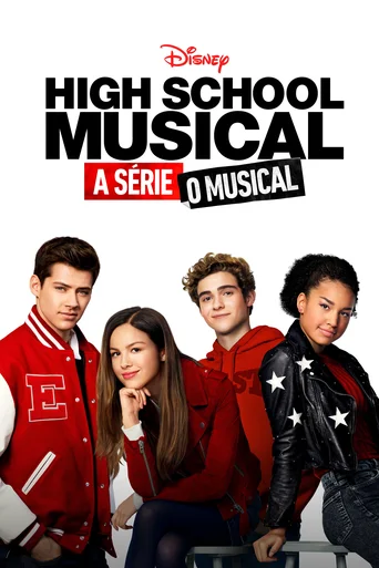 High School Musical: A Série: O Musical - Temporada 1