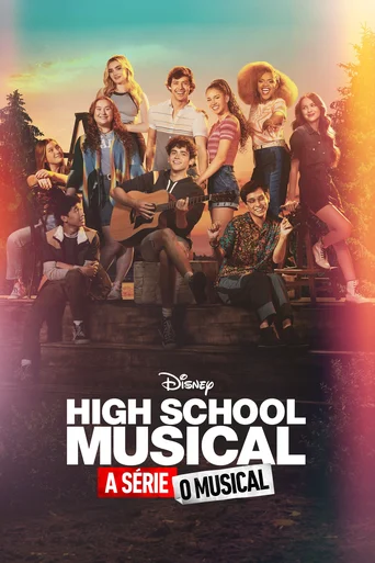 High School Musical: A Série: O Musical - Temporada 3