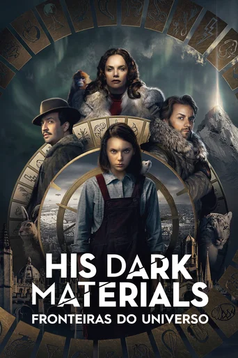 His Dark Materials: Fronteiras do Universo - Temporada 1