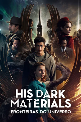 His Dark Materials: Fronteiras do Universo - Temporada 2